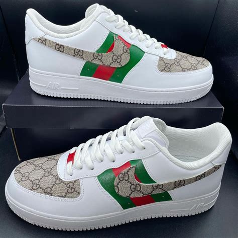 gucci tiger air force|gucci air force 1 shoes.